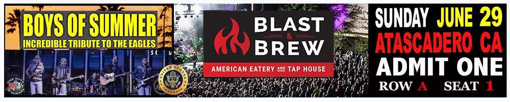 Blast & Brew Atascadero