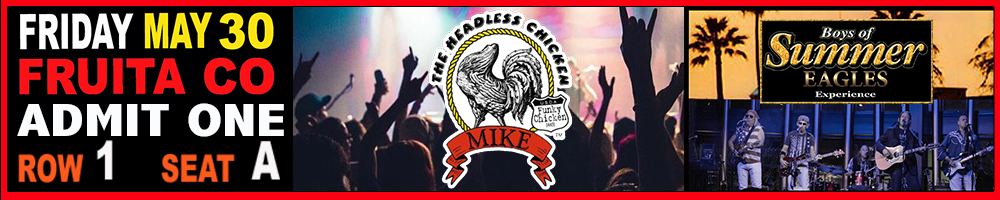Mikes Headless Chicken Festival