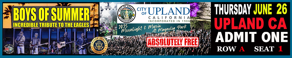 Upland Concert Series