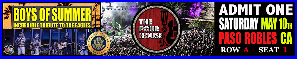 The Pour House