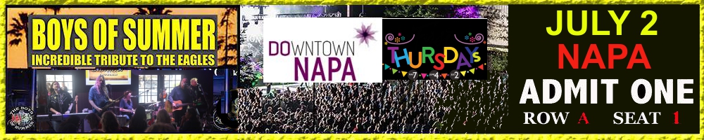 Downtown Napa